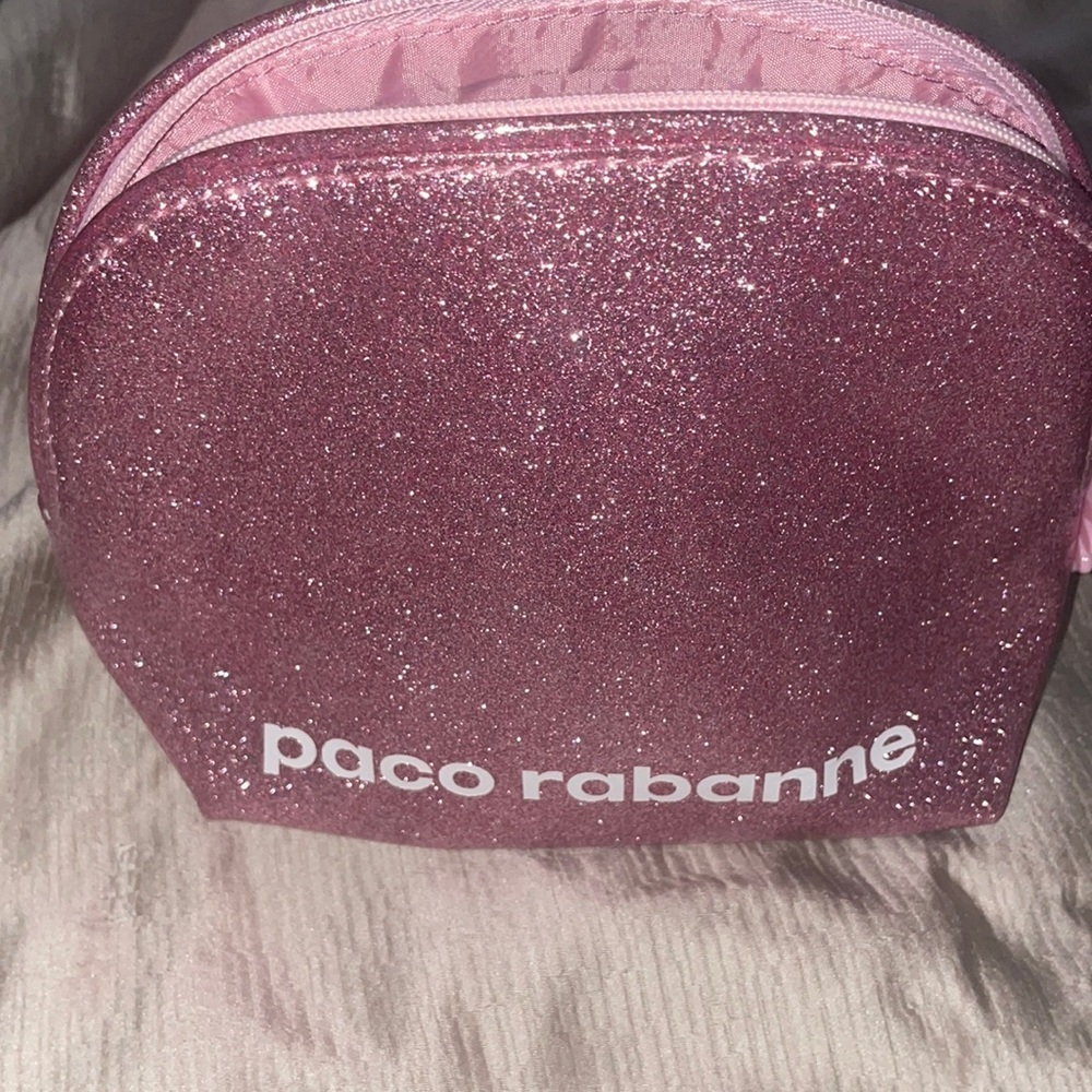 Paco Rabanne Cosmetic Bag